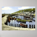 Suche nach cornwall poster Hafen