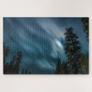 Suche nach night sky puzzle Wald