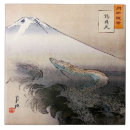 Suche nach ukiyo e fliesen Fuji