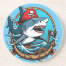 Suche nach piraten untersetzer Boy