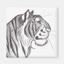 Suche nach tiger magnete Junges