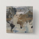 Suche nach wandkunst buttons Reisekarten