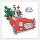 Suche nach vintage car aufkleber Rot