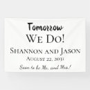 Suche nach heirat banner Probe