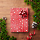 Suche nach weiße punkte rot geschenkpapier Für sie