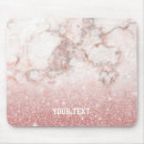 Suche nach weißer marmor mousepads Girly