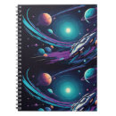 Suche nach scifi kleine notizbücher Dunkel