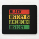 Suche nach amerikanische geschichte mousepads Melanin
