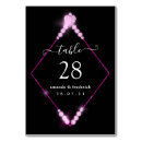 Suche nach rosa geburtstag tischkarten Jahrestag