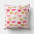 Suche nach rosa lippen kissen Gold