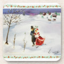 Suche nach eis skaten untersetzer Winter