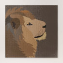 Suche nach säugetier puzzle Löwe