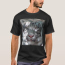 Suche nach weißer tiger tshirts Tiere