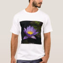 Suche nach seerose tshirts Lilie
