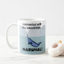 Suche nach narwal tassen Fisch