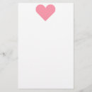 Suche nach girly briefpapier Herz