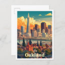 Suche nach oakland california postkarten Vintag
