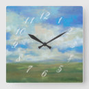 Suche nach wiese wanduhren Wolken