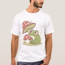 Suche nach fliegenpilz tshirts Botanisch
