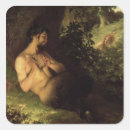 Suche nach nymphen aufkleber Mythology