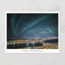 Suche nach aurora borealis postkarten Nordlichter