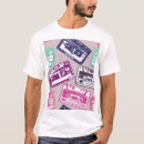 Suche nach kassettenrekorder tshirts Retro