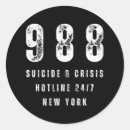 Suche nach depression aufkleber Selbstmordhotline