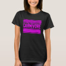 Suche nach fleischfresser tshirts Speck