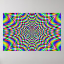 Suche nach täuschung poster Psychedelisch