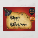 Suche nach halloween grüße postkarten Jack o laterne