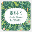 Suche nach bridal shower aufkleber Aquarell