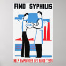 Suche nach syphilis poster Gesundheit