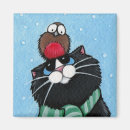 Suche nach schwarze katze magnete Schwarzes