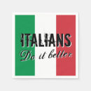 Suche nach italienische papierservietten Flagge