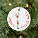 Suche nach lustige frohe weihnachten ornamente Süß