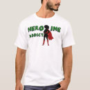 Suche nach ich bin süchtig tshirts Film