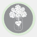 Suche nach baby shower favor aufkleber Rustikal