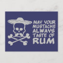 Suche nach der schädel und die knochen postkarten Lustig