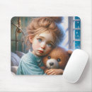 Suche nach rotes haar mousepads Mädchen