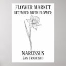 Suche nach dezember poster Narzisse