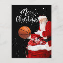 Suche nach basketball postkarten Weihnachten