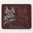 Suche nach mittelalterlicher ritter mousepads Fantasie