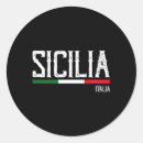 Suche nach sicilia aufkleber Sizilianische flagge