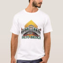 Suche nach brücken tshirts Italienisch