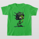 Suche nach cooles alien tshirts Für kinder