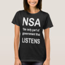 Suche nach nsa tshirts Regierung