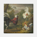 Suche nach vintager hahn magnete Geflügel