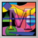 Suche nach buchstabe m poster Buchstaben