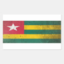 Suche nach togo aufkleber Afrika