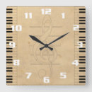 Suche nach sheet music wanduhren Vintage